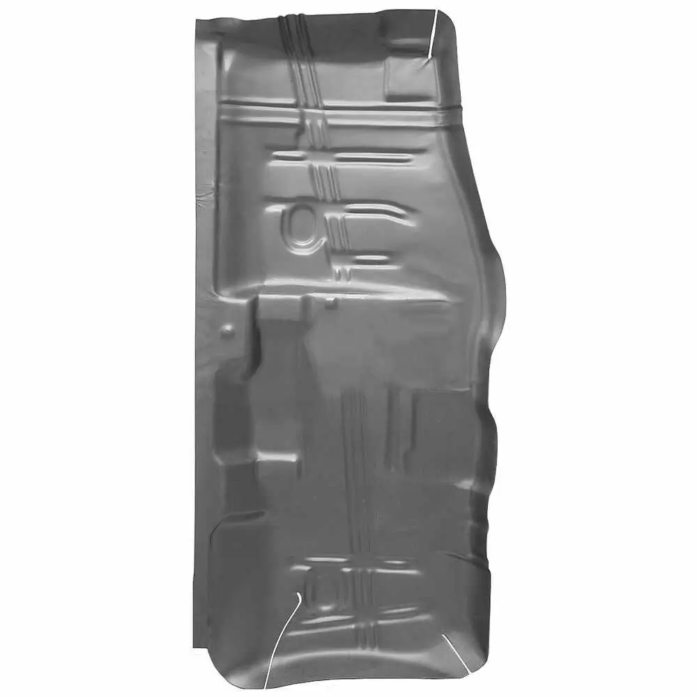 67 Buick Skylark Floor Pan Half - Left Side