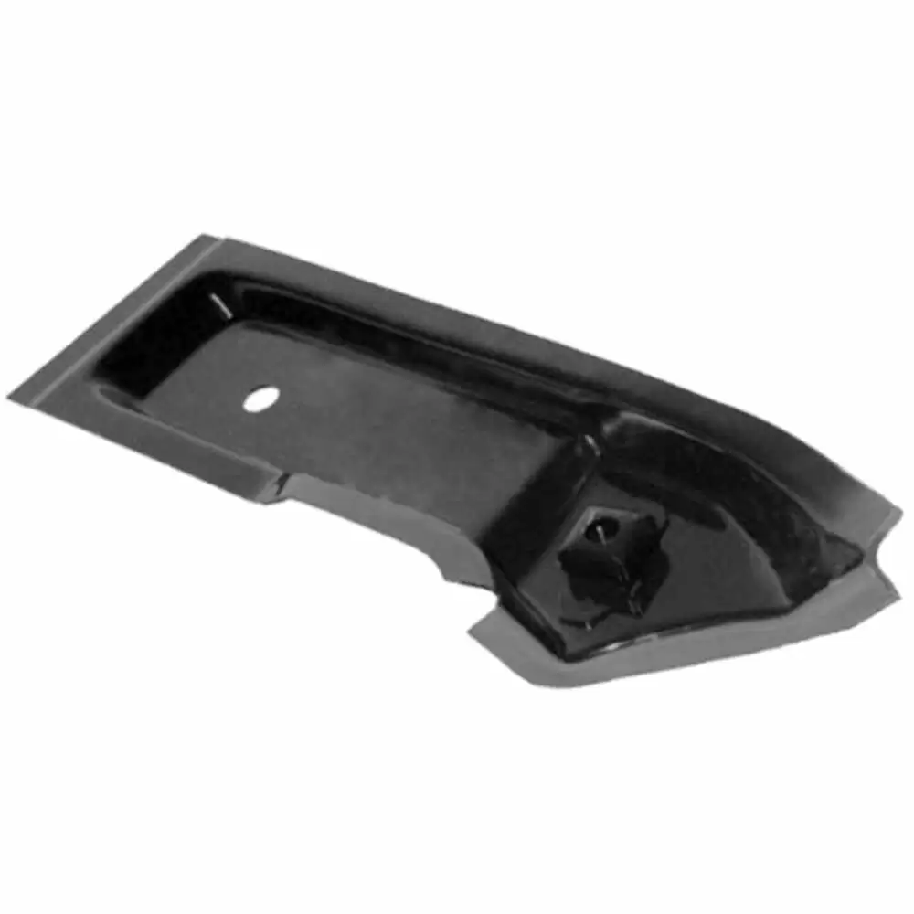 67 Buick Skylark Trunk Floor Brace - Right Side
