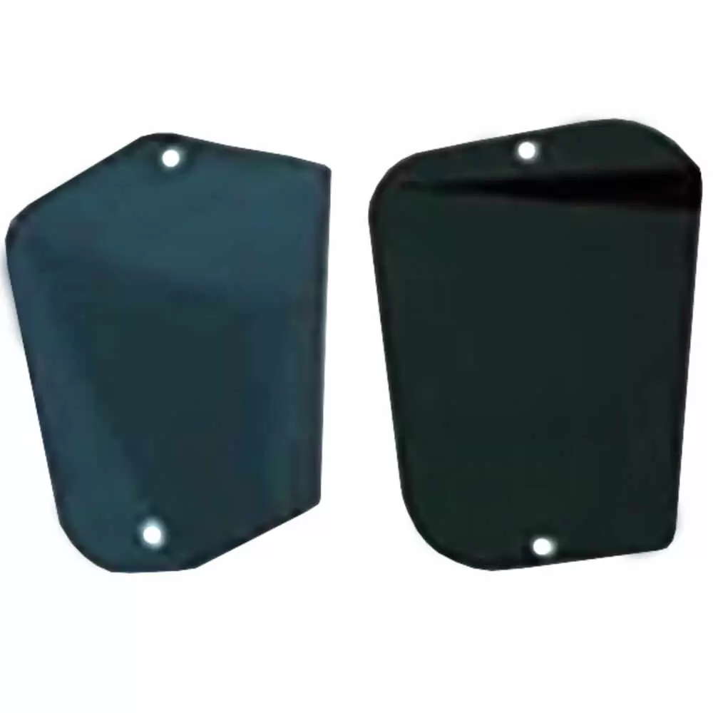 68-69 Dodge Charger Inner Fender Cover Plates