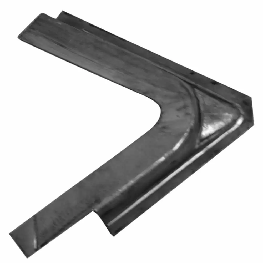 68-70 Dodge Coronet Except Convertible Rear Window Corner Repair Panel - Left Side
