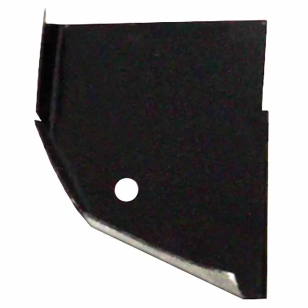 68-70 Dodge Coronet Trunk Cross Member Extension - Left Side