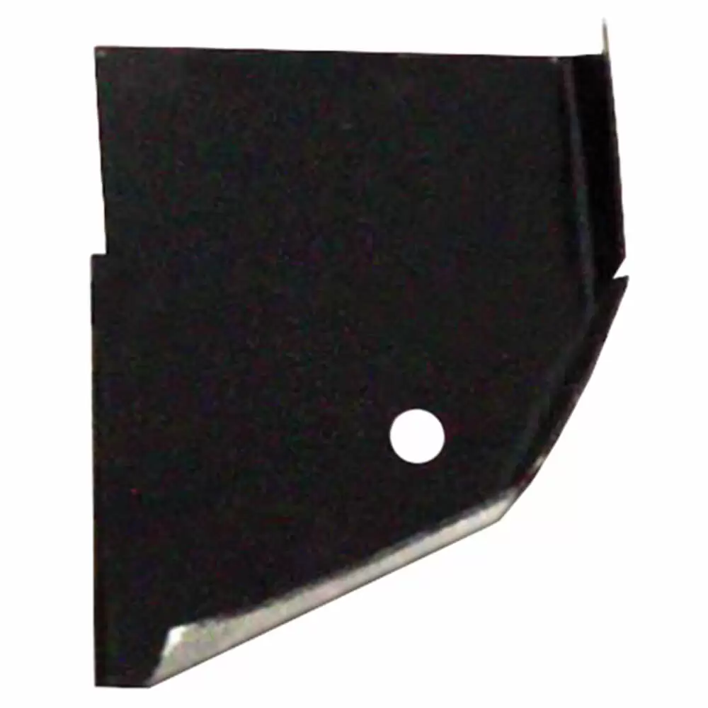 68-70 Dodge Coronet Trunk Cross Member Extension - Right Side