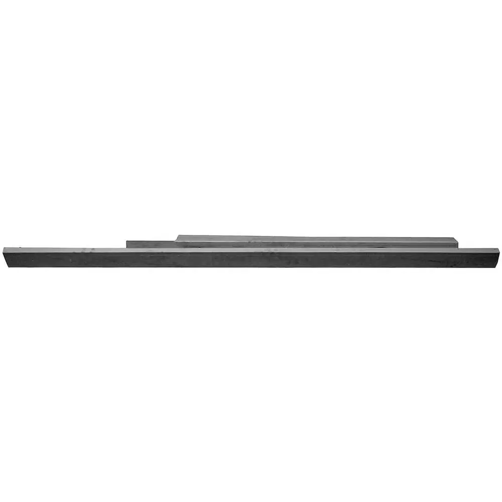 68-72 Buick Skylark 2 Door Slip-On Rocker Panel - Right Side