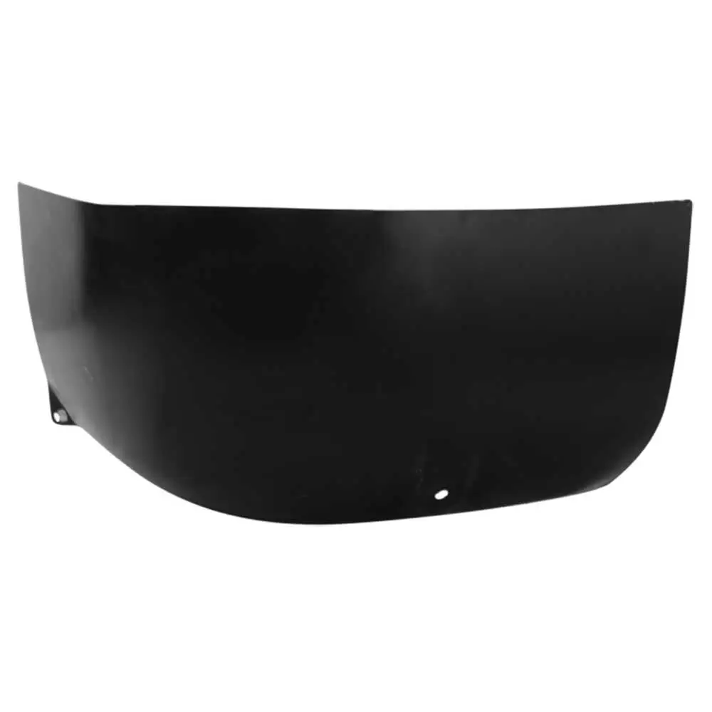68-72 Volkswagen Bus Rear Corner Panel - Left Side