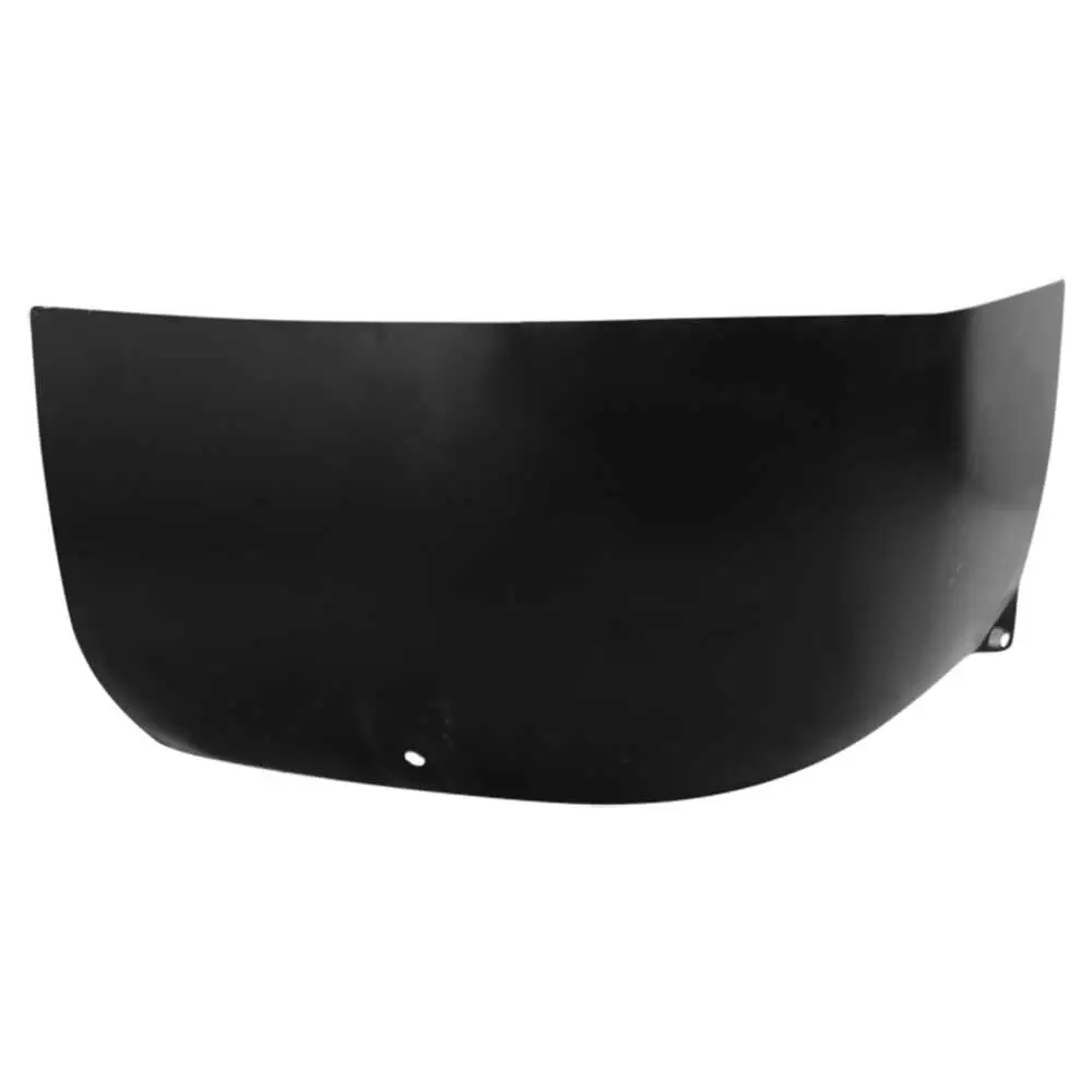 68-72 Volkswagen Bus Rear Corner Panel - Right Side