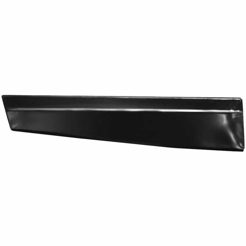 68-76 Mercedes W114 Chassis 4 Door Inner Rear Quarter Lower Rear Section - 35-20-62-2 Right Side
