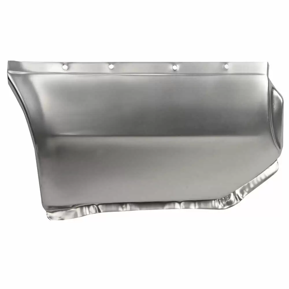 69-70 Ford Mustang Fastback Rear Quarter Lower Section - Fastback - Left Side