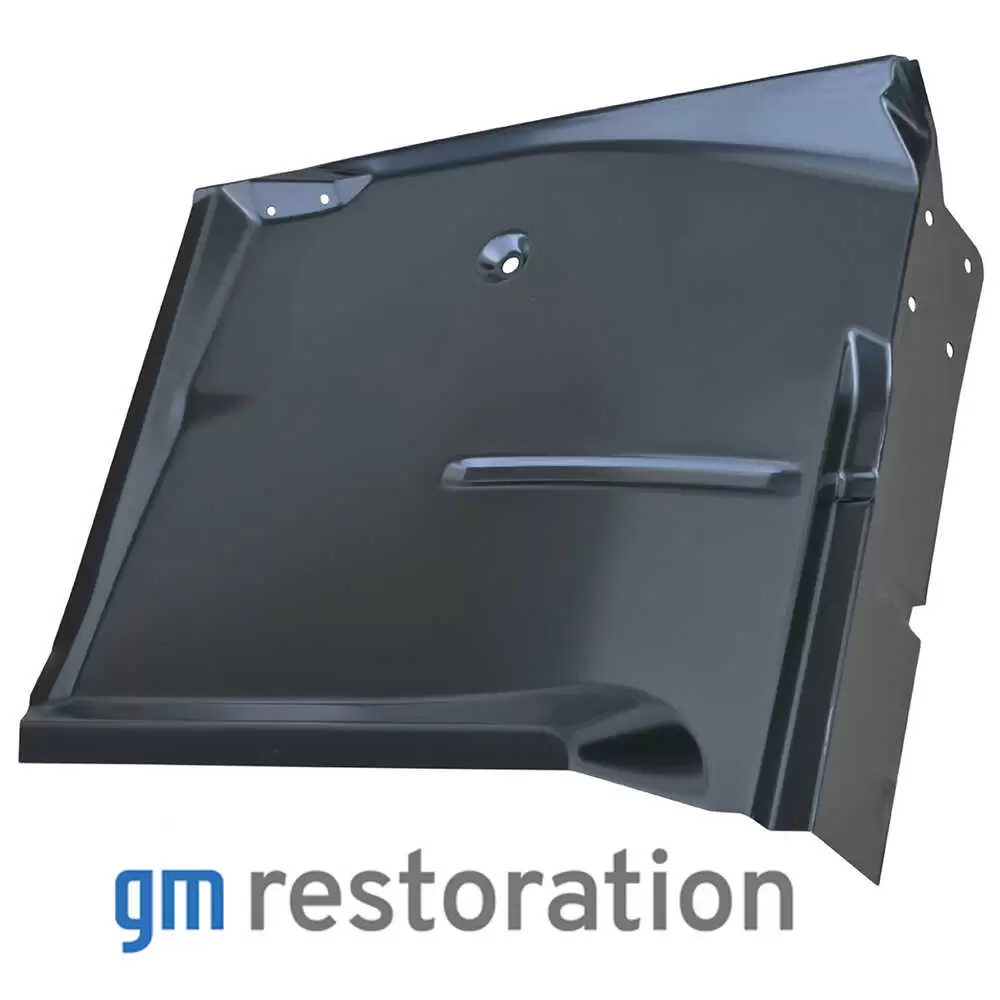 69-72 Chevrolet Blazer Front Floor Pan - Right Side