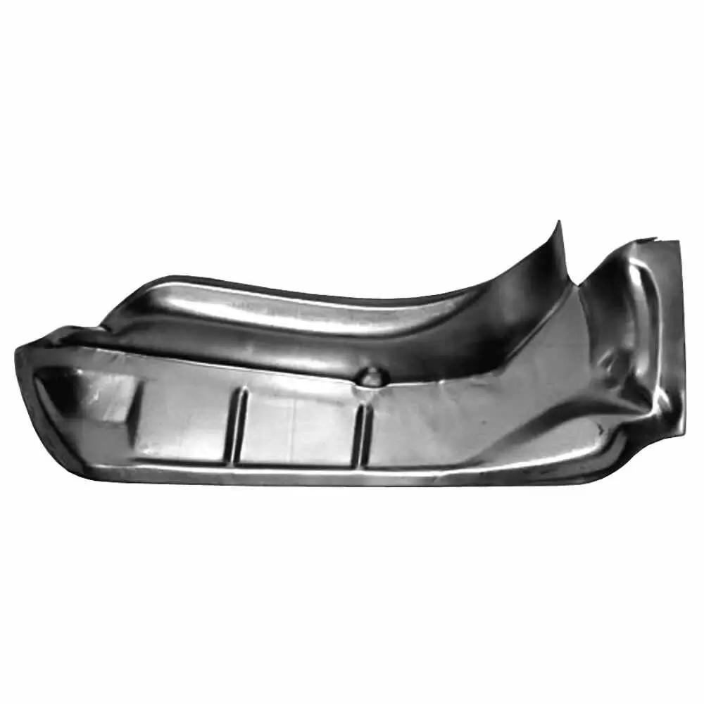 69 Chevrolet Chevelle Trunk Side Filler Panel - Left Side