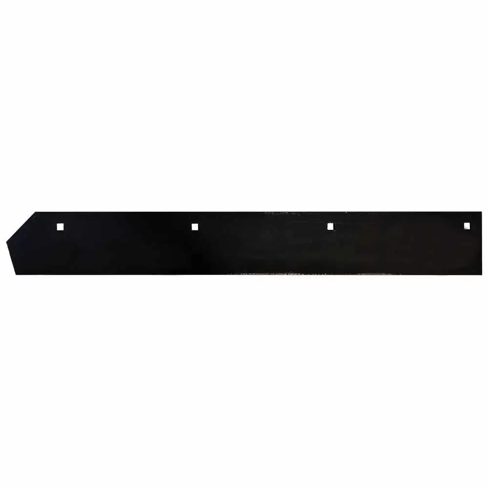 7'-6" Boss Power V & XT High Carbon Steel Cutting Edge V-Blade