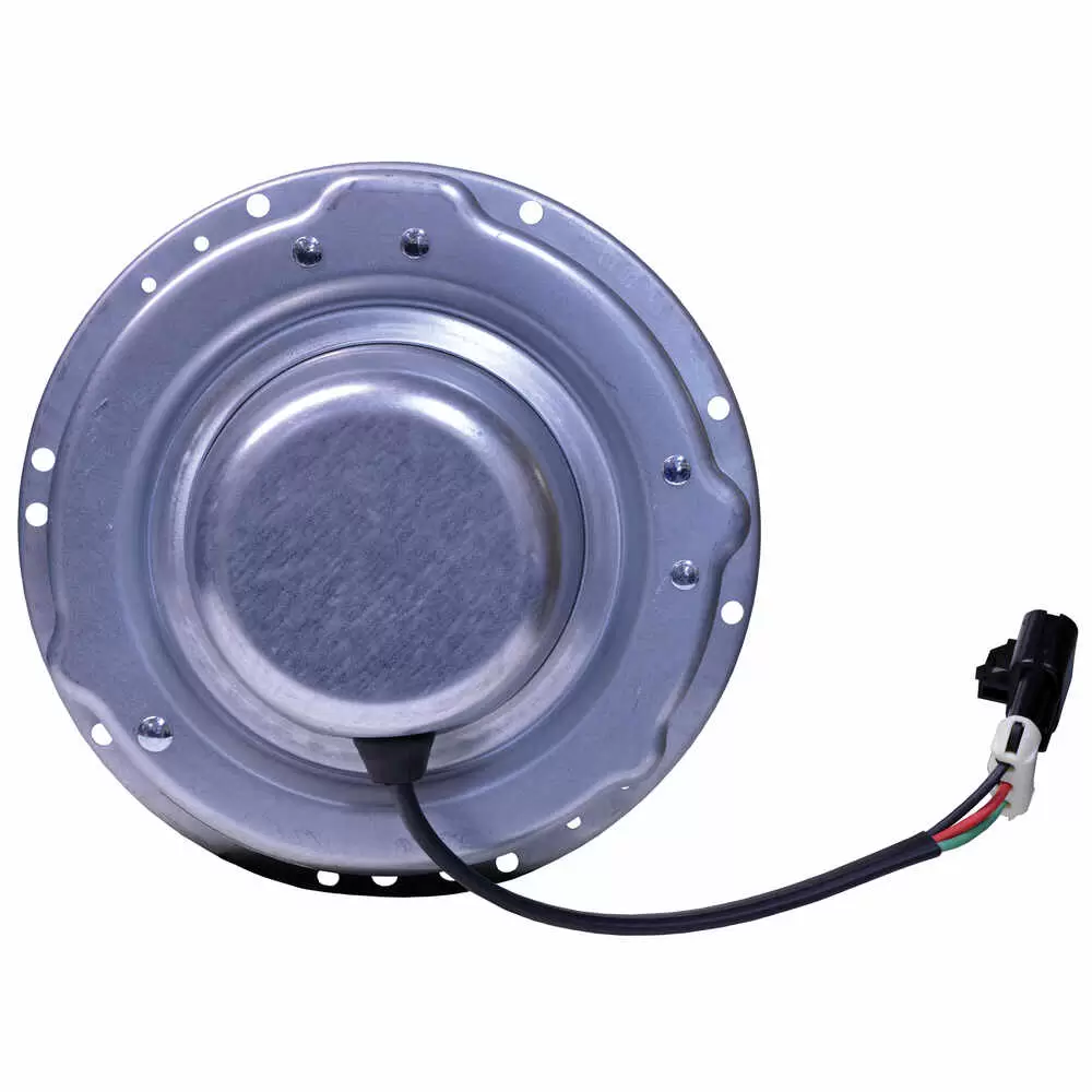 7" Halogen Headlight & Bucket Assembly with Stainless Steel Retaining Ring