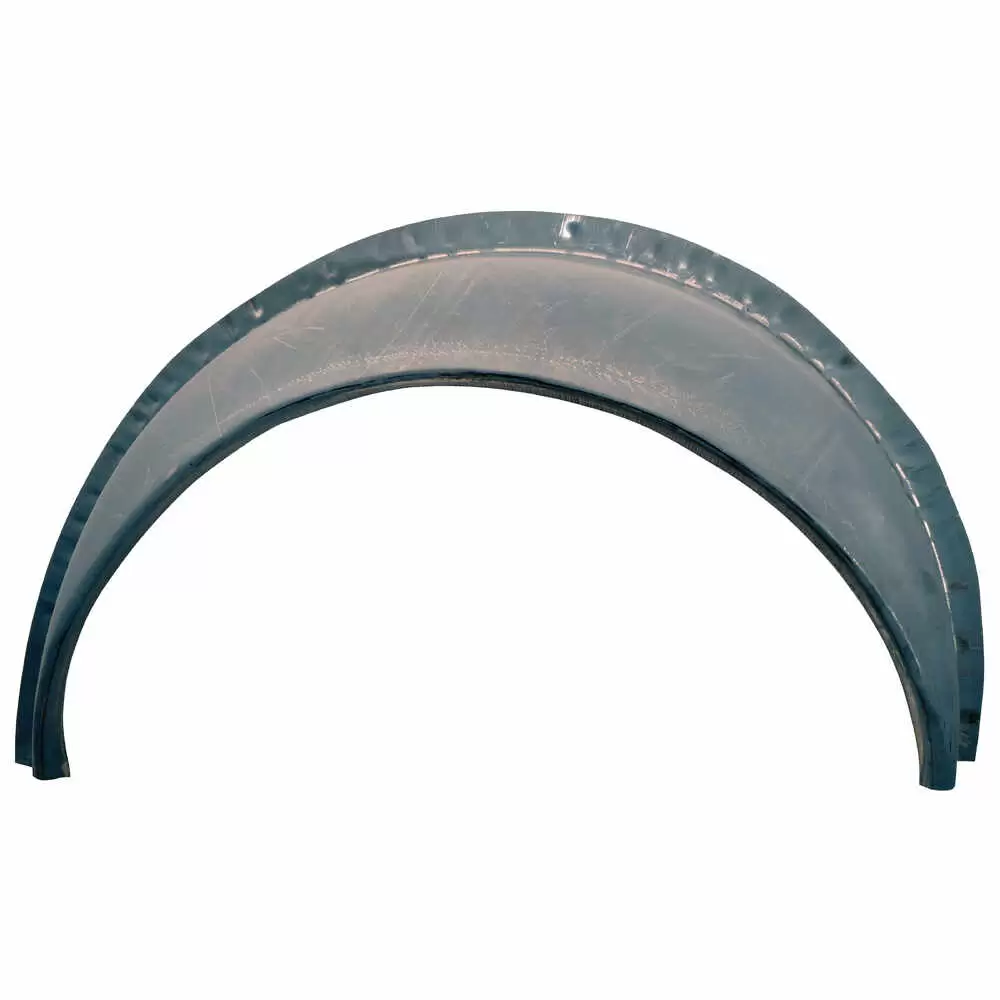 70-73 Datsun 240Z Outer Rear Wheelhouse Half - Left Side