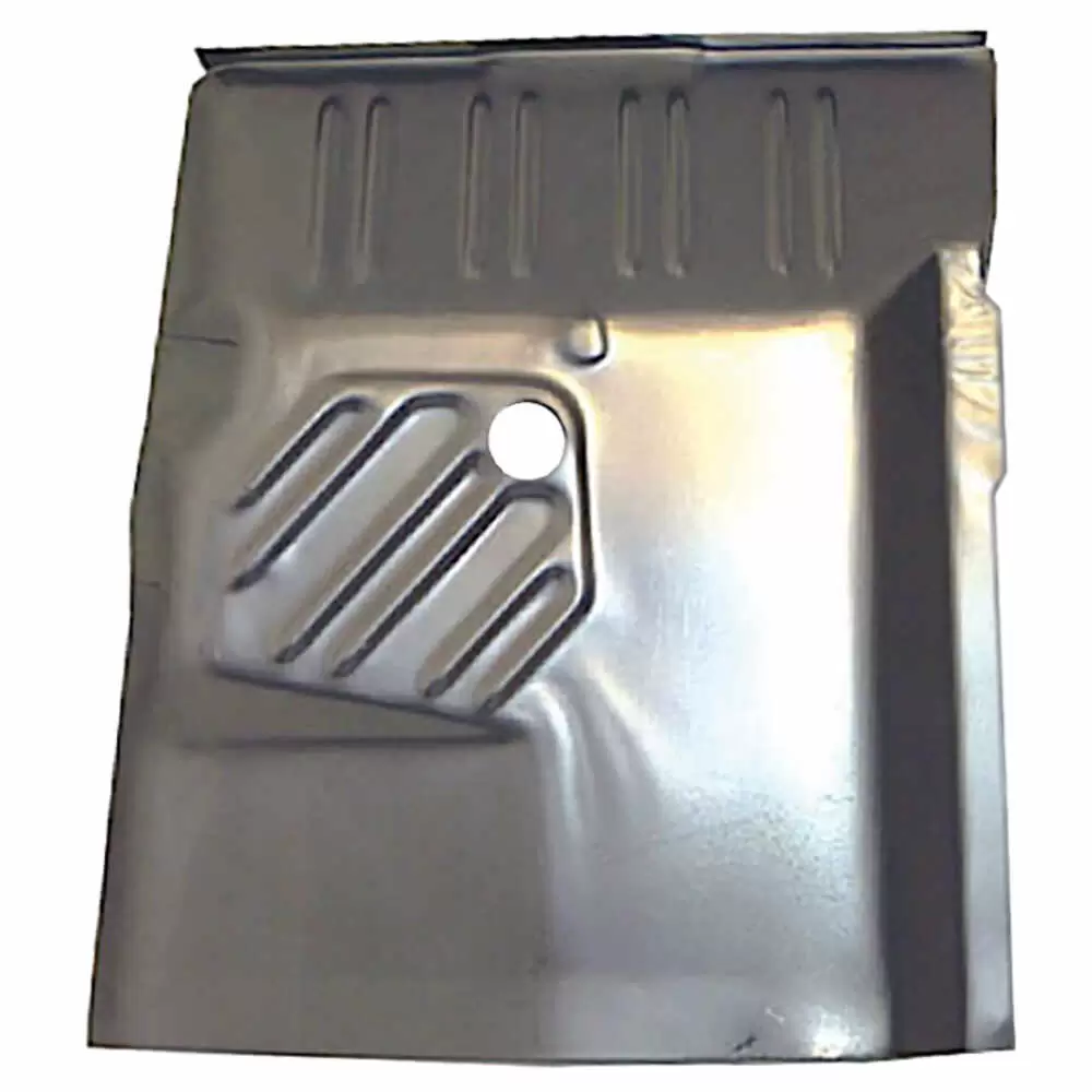 70-74 Dodge Challenger Front Floor Pan Section - Right Side