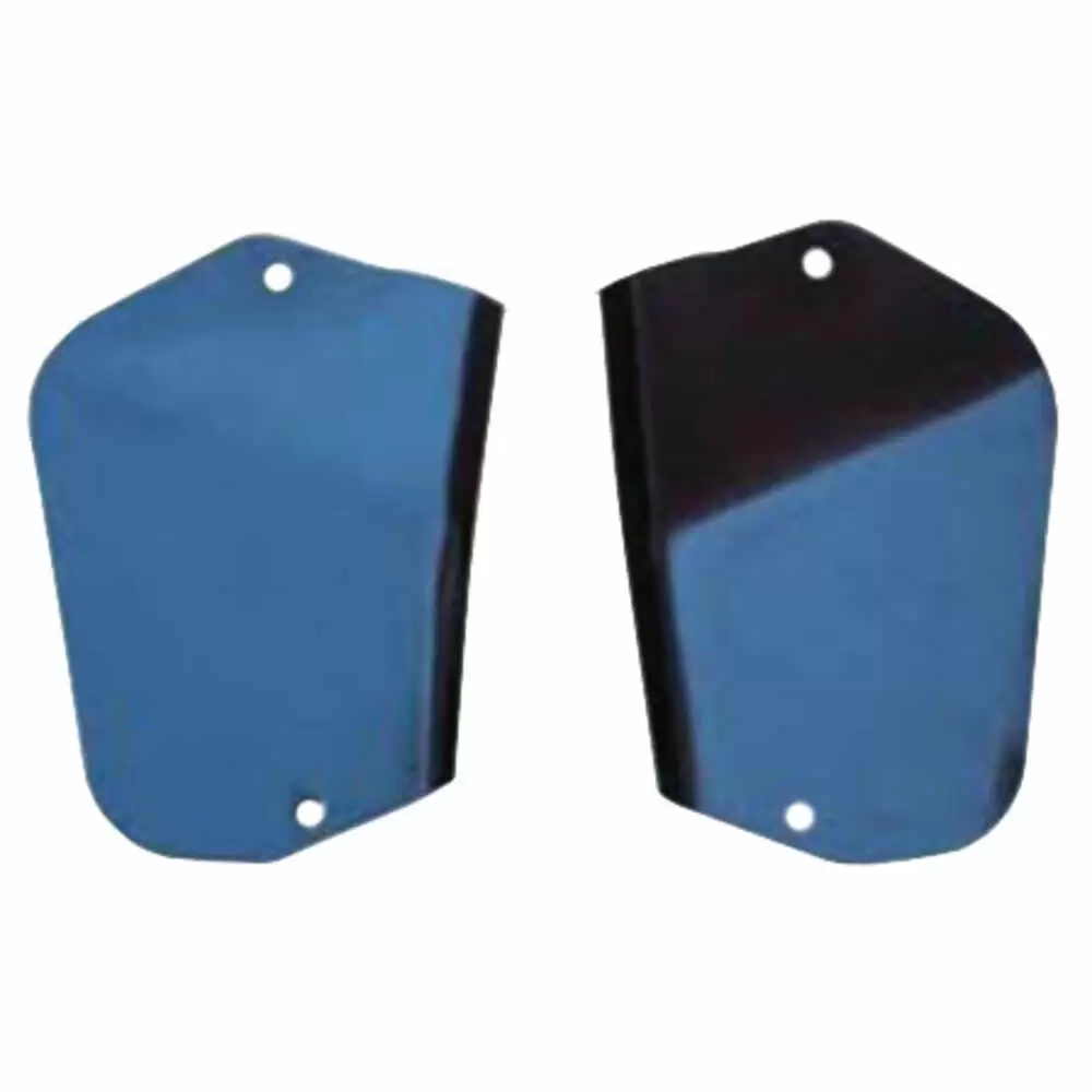 70-74 Dodge Challenger Inner Fender Cover Plates
