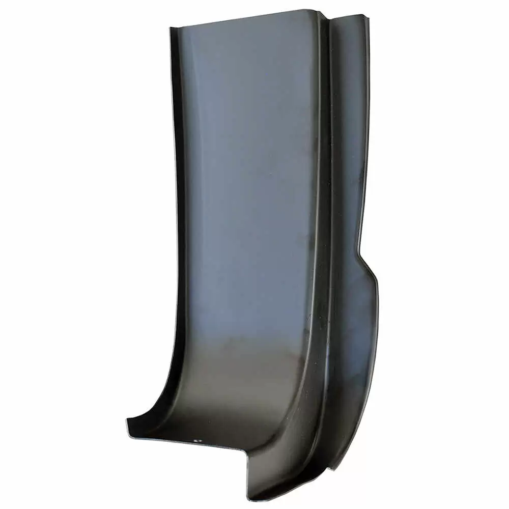 71-88 Jeep J10 J20 J40 Lower Rear Door Post Panel 0481-213