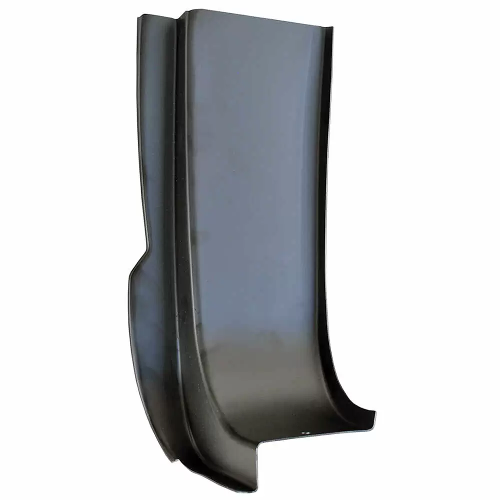 71-88 Jeep J10 J20 J40 Lower Rear Door Post Panel 0481-214