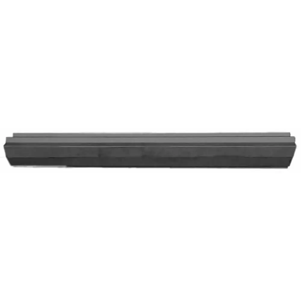 71-88 Jeep J10 J20 J40 Pickup Slip On Rocker Panel - Left Side