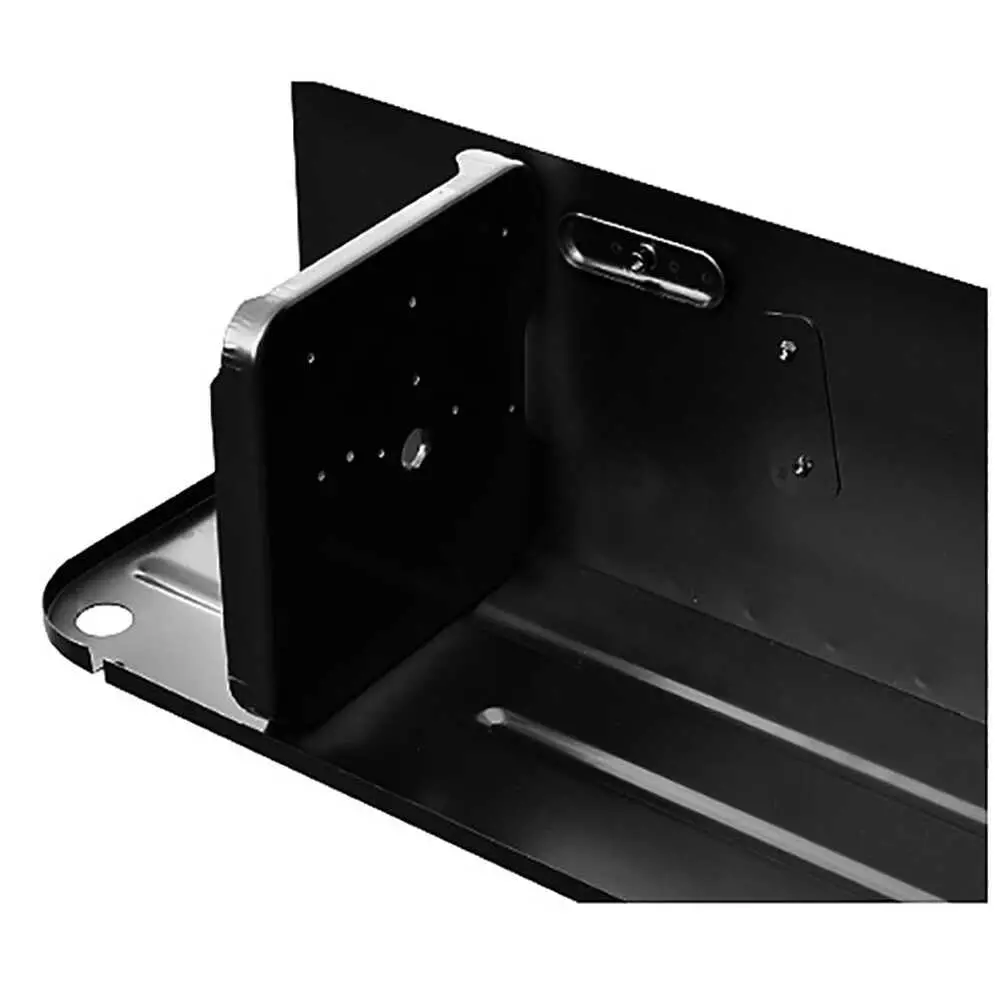 72-83 Jeep CJ5 Rear Wheel Tub Support Baffle
