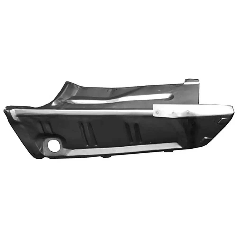 73-74 Dodge Charger Trunk Floor Extension Panel - Left Side