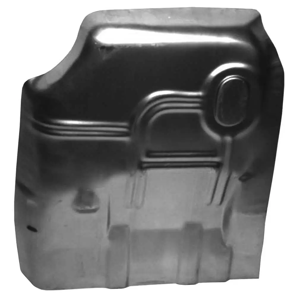 73-77 Chevrolet Chevelle Rear Floor Pan - Right Side