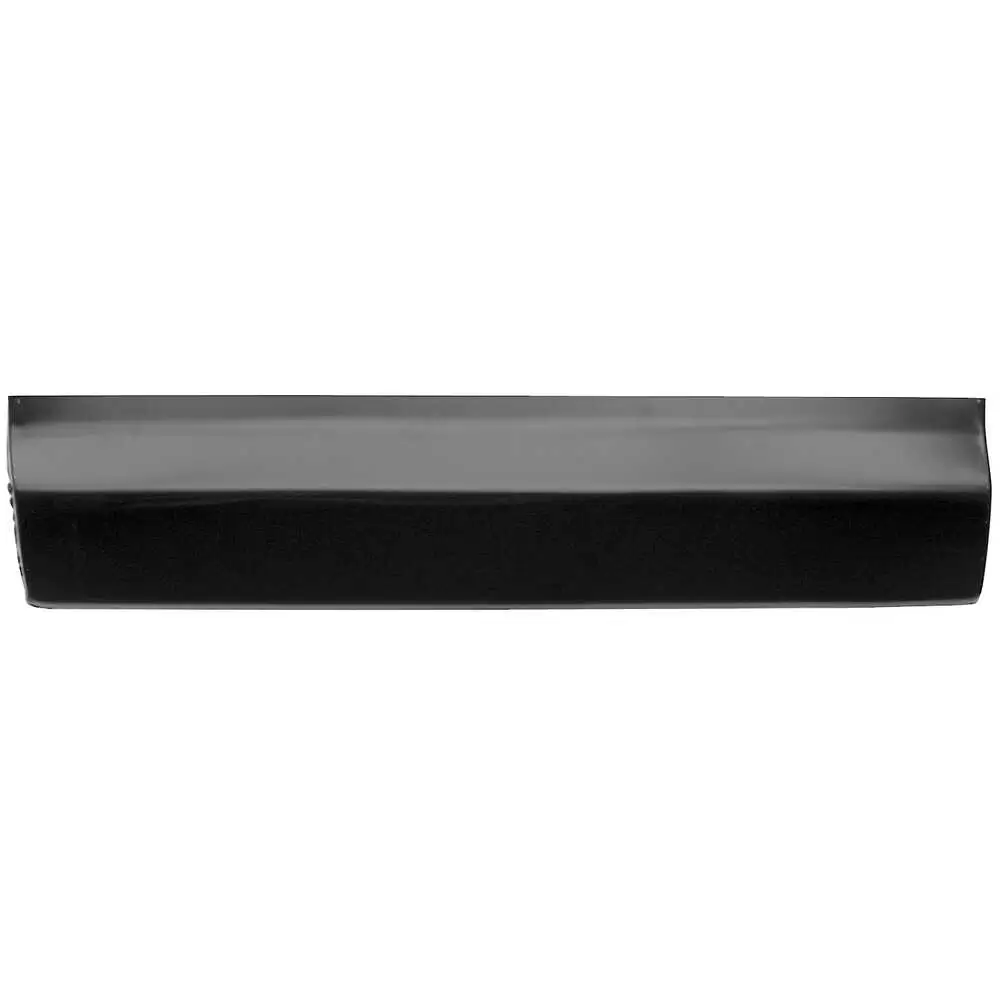 73-79 Ford F100 Pickup Truck Outer Door Bottom Skin - Left Side
