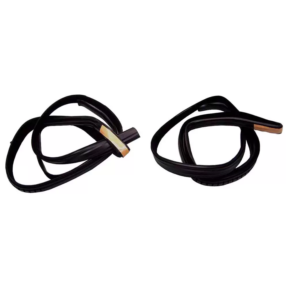 73-87 Chevrolet Pickup Truck CK Window channel run kit for front doors