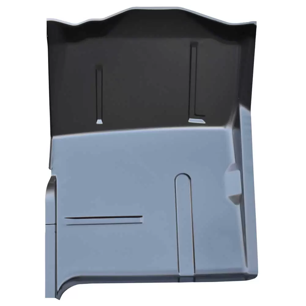 73-91 Chevrolet Blazer Cab Floor Pan - Left Side