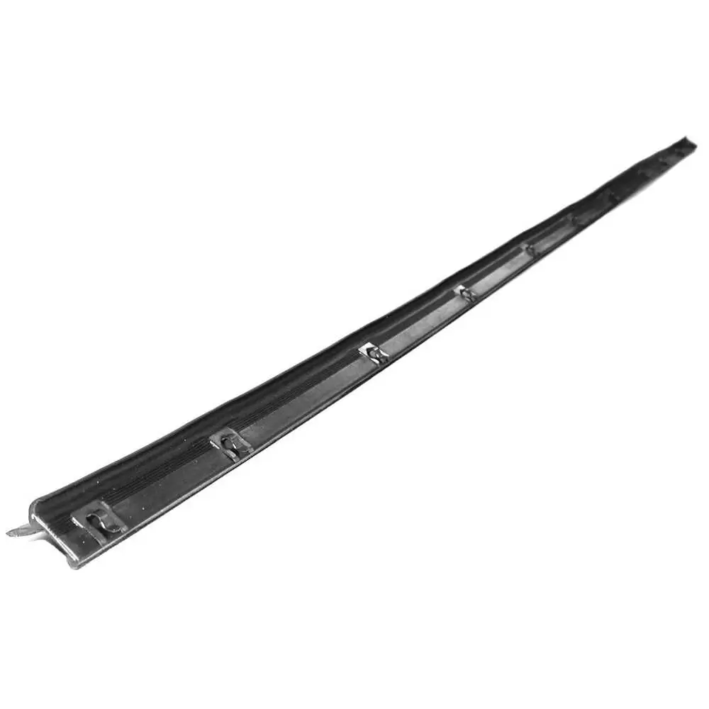 73-91 Chevrolet Blazer Outer Tailgate Window Felt Sweep Belt Weatherstrip 