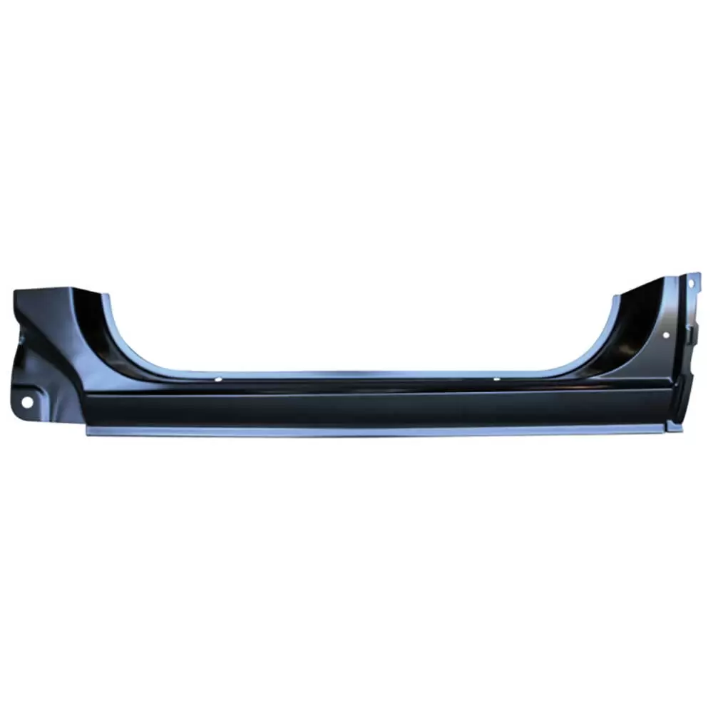 73-91 Chevrolet Blazer Rocker Panel - Front Door - OEM Style  Left Side