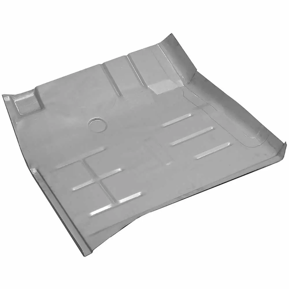 74-93 Dodge Ramcharger Front Cab Floor Pan Half, Modify for 4WD - Left Side