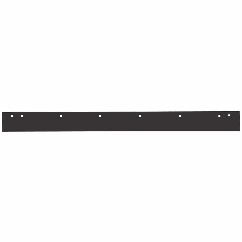 7.5' x 6" x 1/2" Steel Cutting Edge Blade - Fits Western 64775 1301294 Pro Plus Wide Out & Blizzard 7600HD