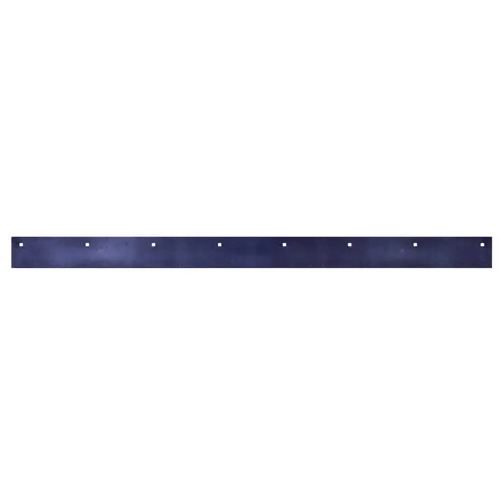 7.5' x 6" x 3/8" High Carbon Steel Cutting Edge Blade - Blizzard 760LT