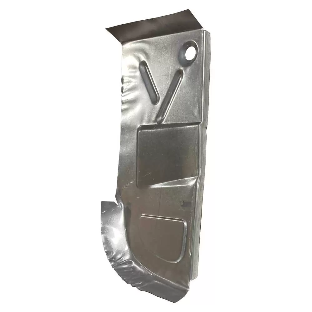 76-85 Mercedes W123 Chassis 200-300 Trunk Floor Outer Section - Left Side