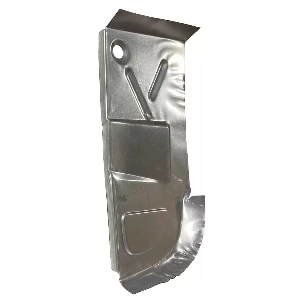 76-85 Mercedes W123 Chassis 200-300 Trunk Floor Outer Section - Right Side