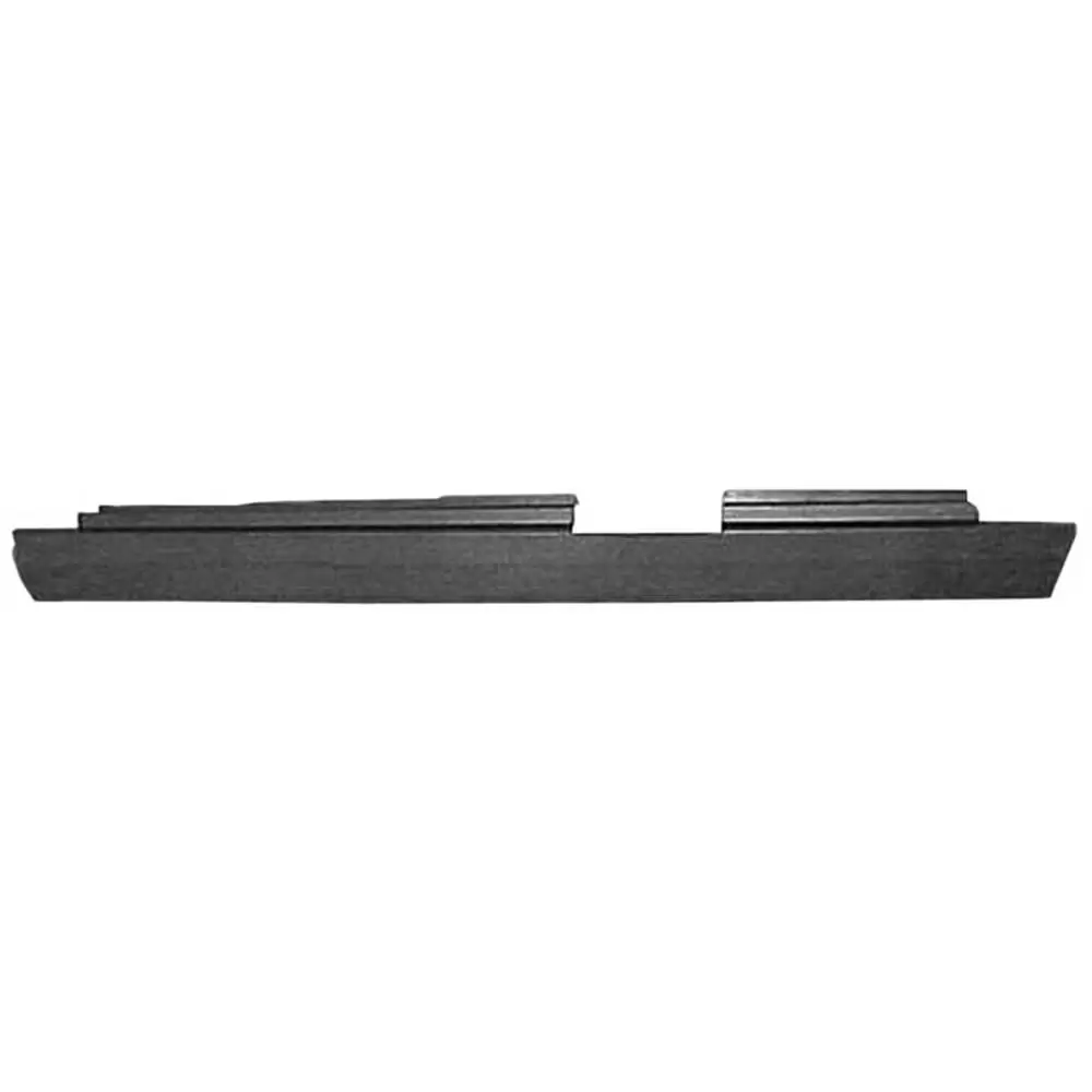77-83 Jeep Cherokee SJ 4 Door Slip-on Rocker Panel - Left Side