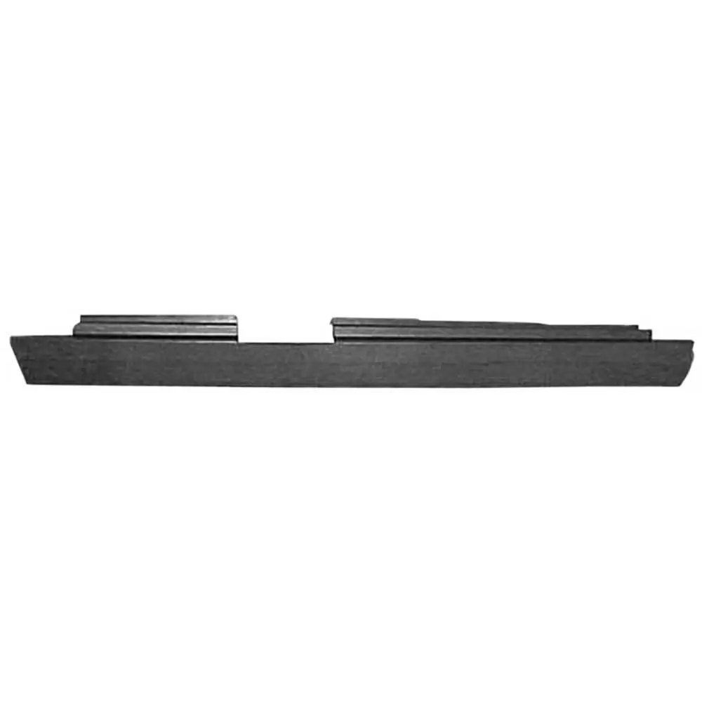 77-83 Jeep Cherokee SJ 4 Door Slip-on Rocker Panel - Right Side