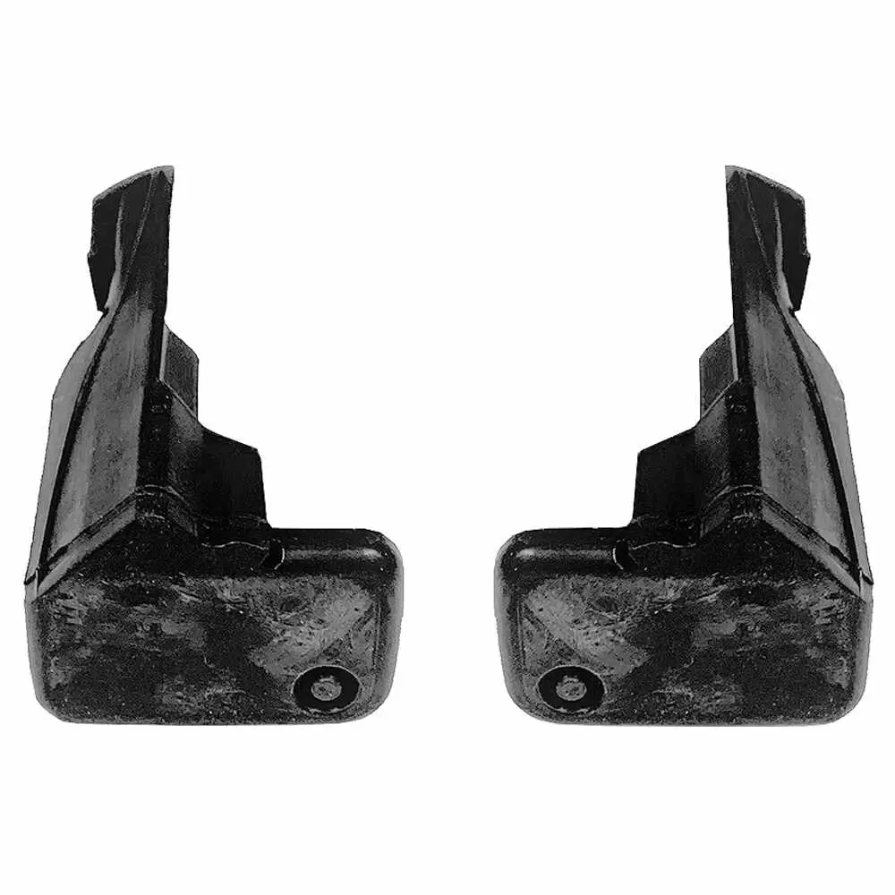 78-96 Ford Bronco Tailgate End Seal Kit - Pair - Left and Right Side