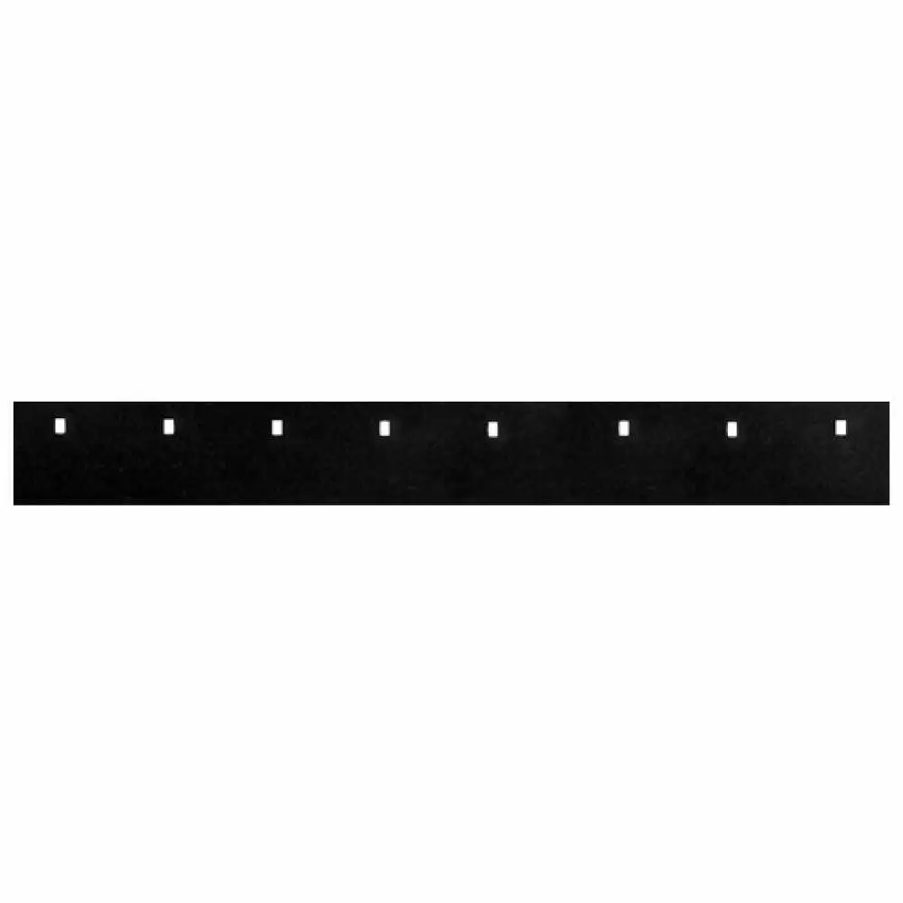 78" Heavy-Duty High Carbon Steel Cutting Edge Blade - Meyer ST-78, Lot Pro & Road Pro