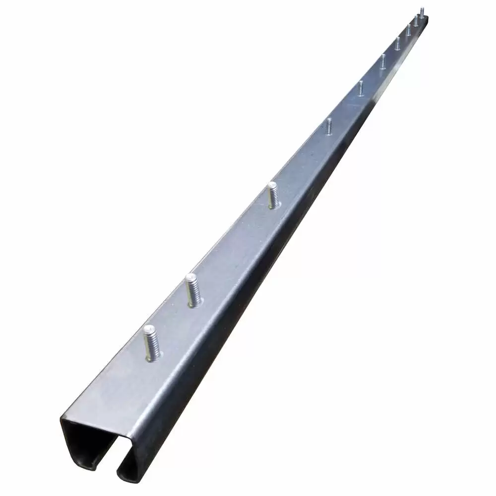 78" Upper Door Track with 10 Studs