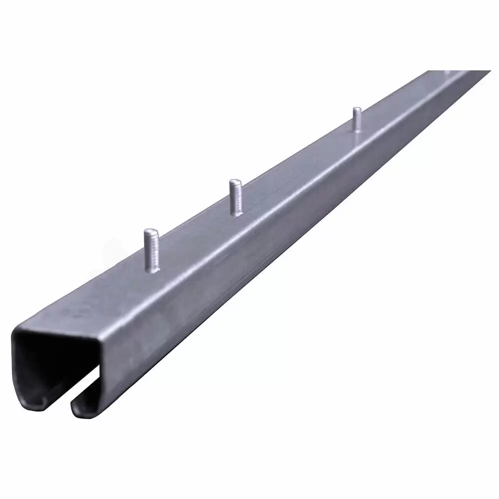 78" Upper Door Track with 10 Studs