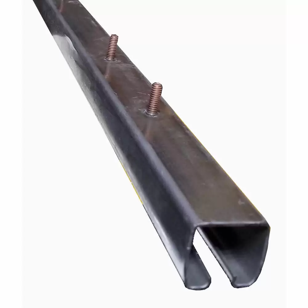 78" Upper Door Track with 10 Studs