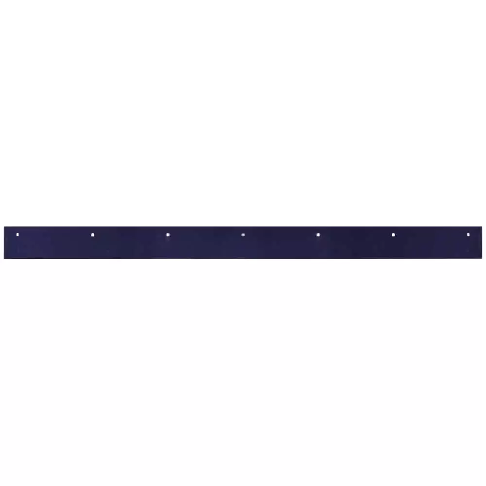 7.875' x 6" x 5/8" High Carbon Steel Cutting Edge Blade - Blizzard 8611