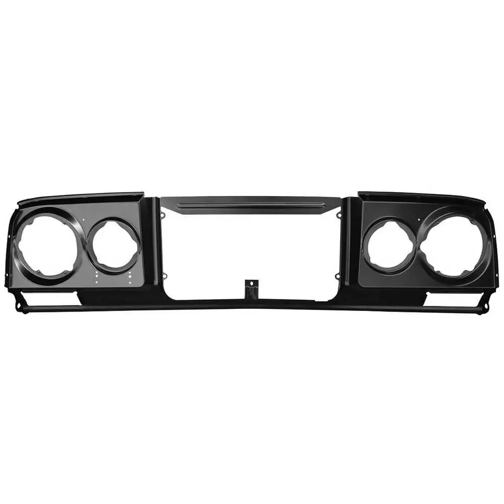79-83 Jeep Cherokee Grille and headlight mounting panel