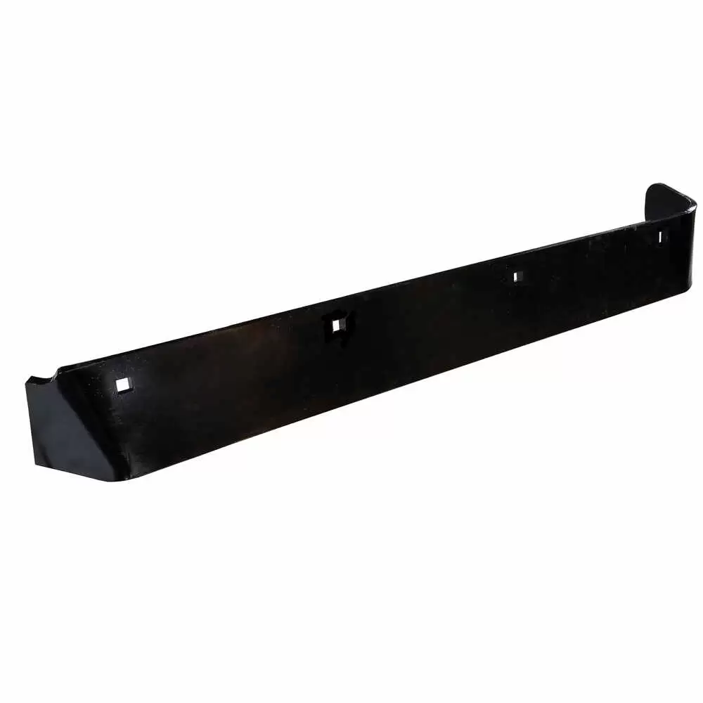 8'-2" Boss DXT Formed Steel Cutting Edge Blade, Driver Side