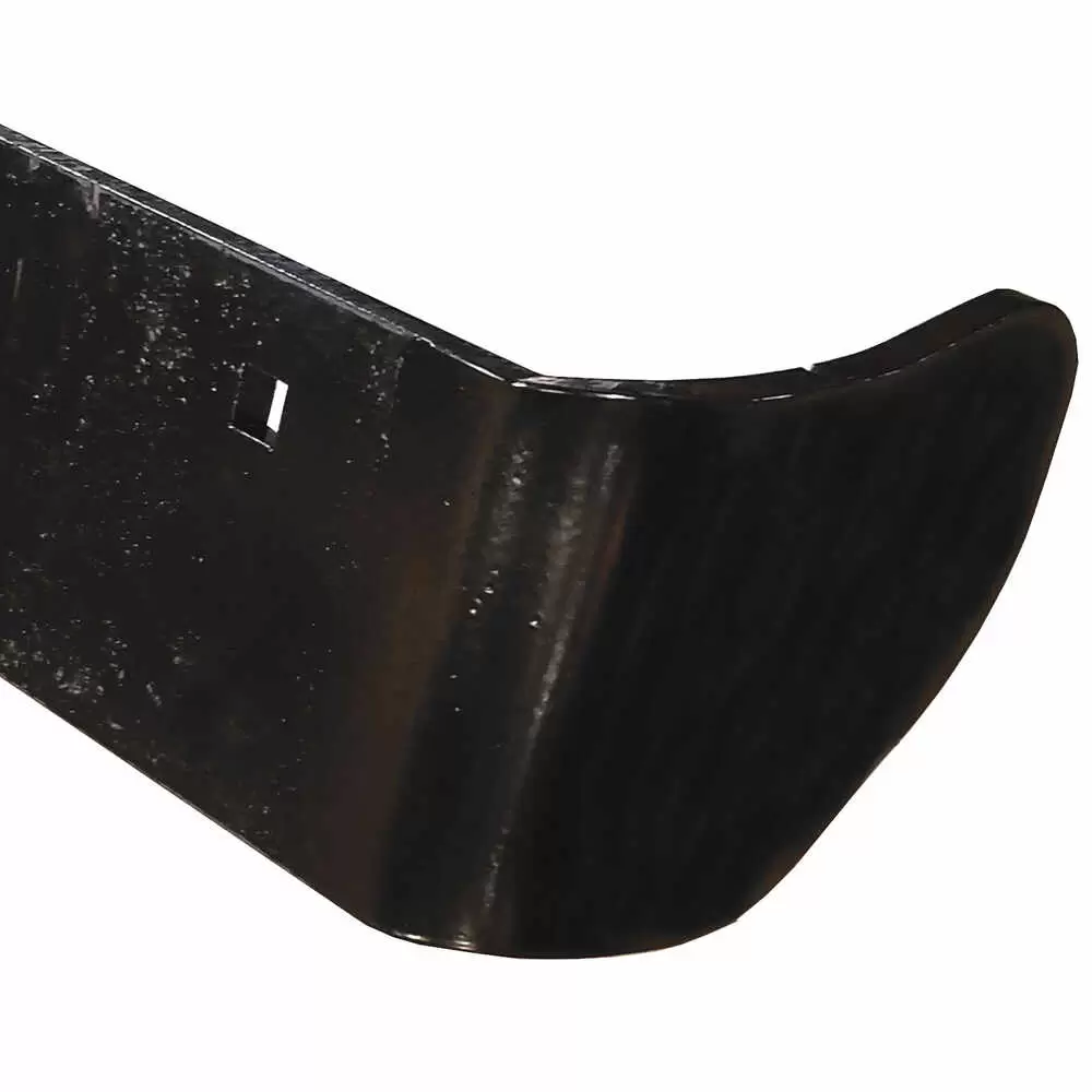 8'-2" Boss DXT Formed Steel Cutting Edge Blade, Driver Side