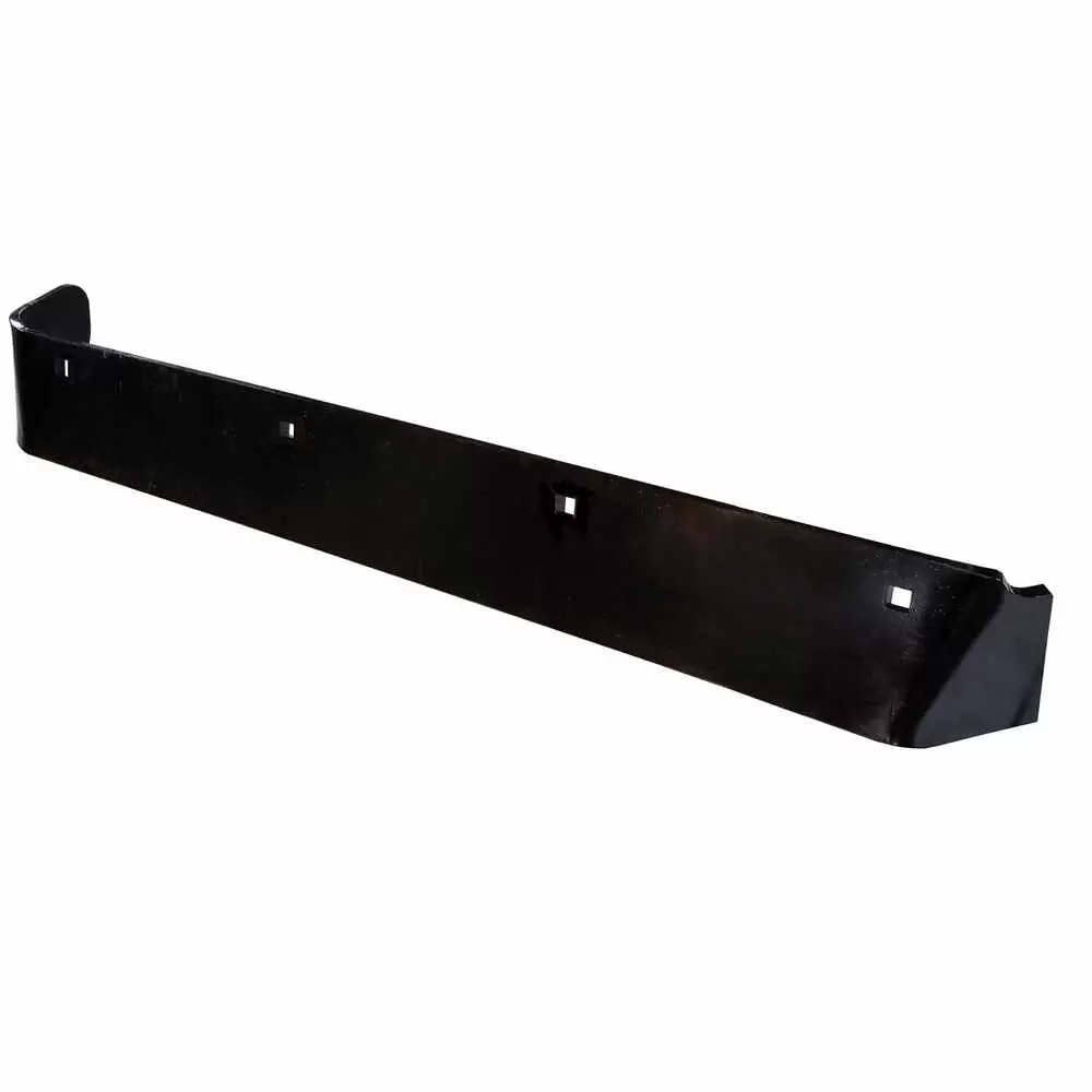 8'-2" Boss DXT Formed Steel Cutting Edge Blade, Passenger Side