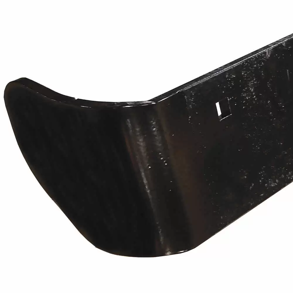 8'-2" Boss DXT Formed Steel Cutting Edge Blade, Passenger Side
