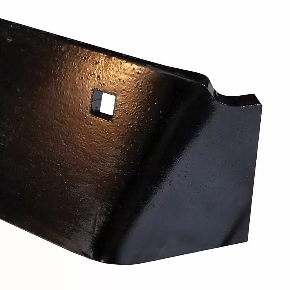 8'-2" Boss DXT Formed Steel Cutting Edge Blade, Passenger Side