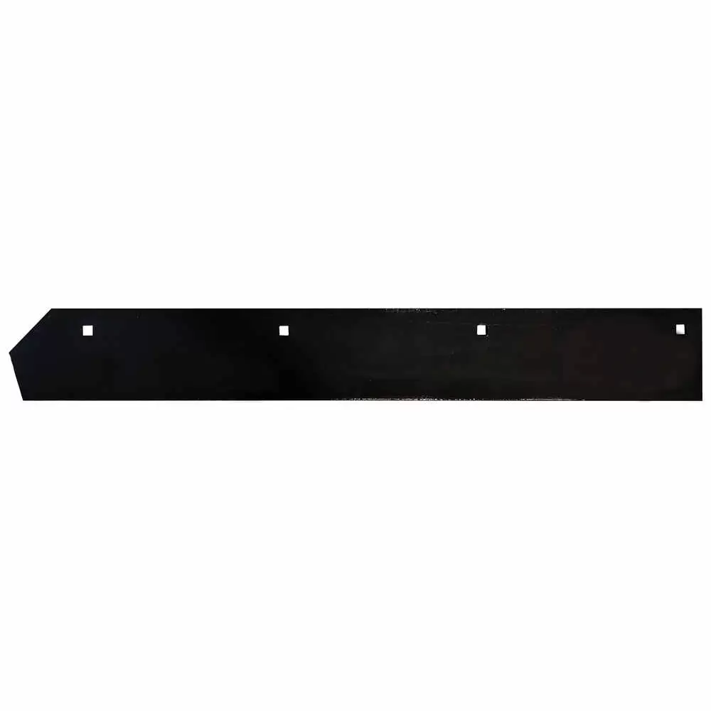 8'-2" Boss Power V & XT High Carbon Steel Cutting Edge V-Blade