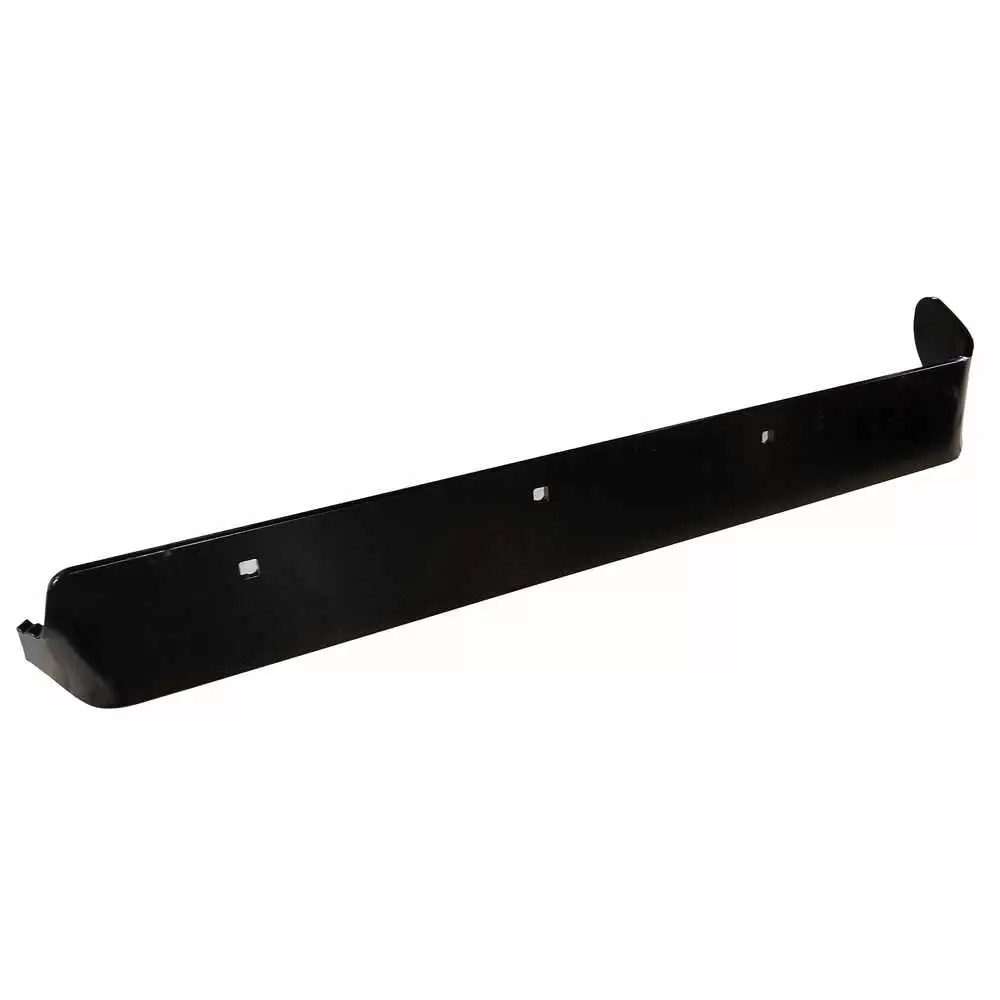 8'-2" Boss V & XT Formed V-Blade Steel Cutting Edge Blade, Driver Side